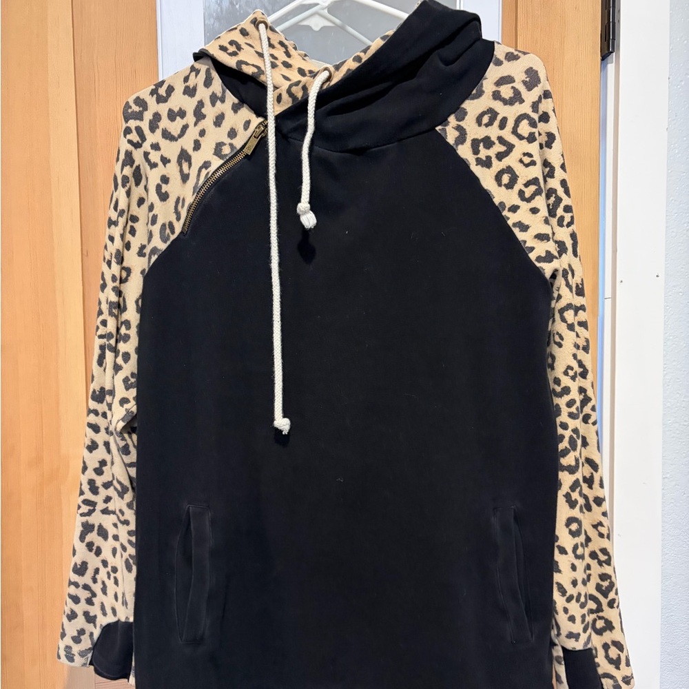Ampersand Hoodie